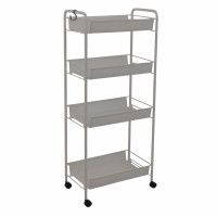 Этажерка Ладья 24К белая