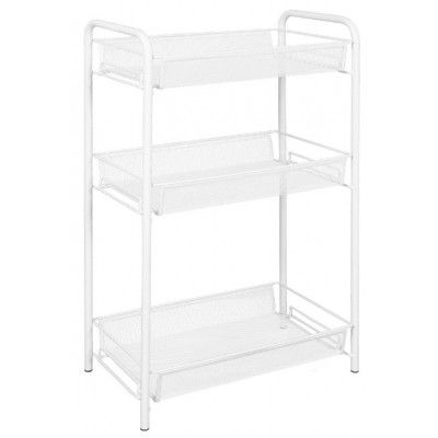 Этажерка Ладья 2 белая купить в Минске