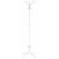 Вешалка напольная Луч 5 белая Вешалка напольная Луч 5 белая
