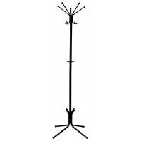 Вешалка напольная Луч 5 черная Вешалка напольная Луч 5 черная