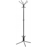 Вешалка напольная Луч 5 графит