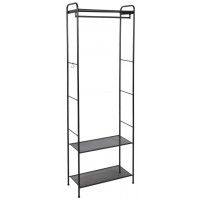 Вешалка гардеробная МОНАКО 23 черная