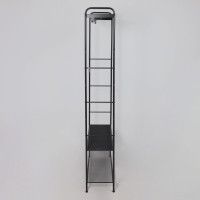 Вешалка гардеробная МОНАКО 33 черная купить в Минске