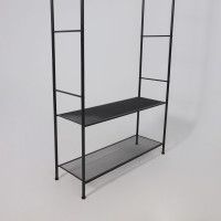 Вешалка гардеробная МОНАКО 33 черная купить в Минске