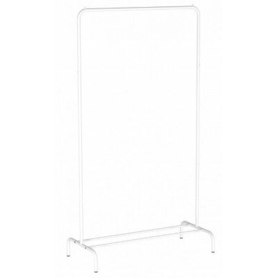 Вешалка гардеробная Радуга 1 белая купить в Минске