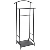 Вешалка костюмная Римини 2 черная