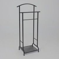 Вешалка костюмная Римини 2 черная купить в Минске