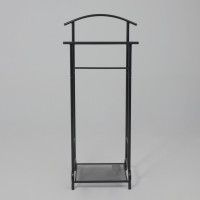 Вешалка костюмная Римини 2 черная купить в Минске