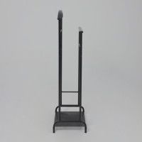 Вешалка костюмная Римини 2 черная купить в Минске