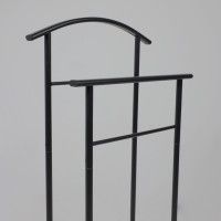 Вешалка костюмная Римини 2 черная купить в Минске