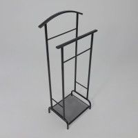 Вешалка костюмная Римини 2 черная купить в Минске