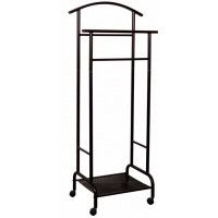 Вешалка костюмная Римини 2М черная Вешалка костюмная Римини 2М черная