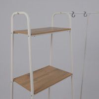 Гардеробная система с полками СКАНДИНАВИЯ 1 белый купить в Минске