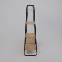 Гардеробная система с полками СКАНДИНАВИЯ 1 черный купить в Минске