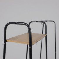 Гардеробная система с полками СКАНДИНАВИЯ 1 черный купить в Минске