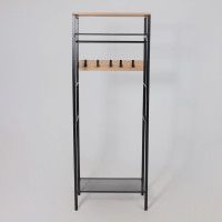 Вешалка гардеробная ТОРОНТО 23Л черная купить в Минске Вешалка гардеробная ТОРОНТО 23Л черная купить в Минске