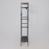 Вешалка гардеробная ТОРОНТО 23Л черная купить в Минске Вешалка гардеробная ТОРОНТО 23Л черная купить в Минске