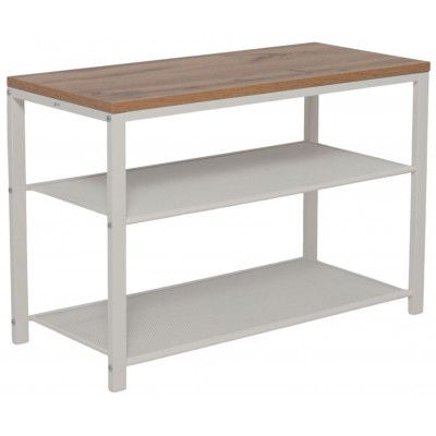 Скамья ТОРОНТО 23Л белый