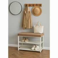 Банкетка ТОРОНТО 23S бежевый/белый купить в Минске Банкетка ТОРОНТО 23S бежевый/белый купить в Минске