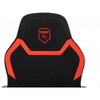 Кресло Zombie 100 черный/красный купить в Минске Кресло Zombie 100 черный/красный купить в Минске