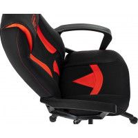 Кресло Zombie 200 черный/красный купить в Минске