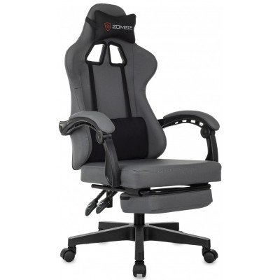 Кресло Zombie 3 (серый/черный) купить в Минске