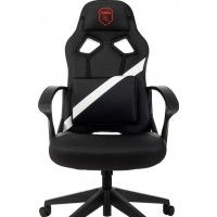 Кресло Zombie 300 черный/белый купить в Минске