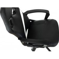 Кресло Zombie 300 черный/белый купить в Минске