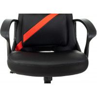 Кресло Zombie 300 черный/красный купить в Минске Кресло Zombie 300 черный/красный купить в Минске