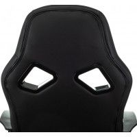 Кресло Zombie 300 черный/красный купить в Минске Кресло Zombie 300 черный/красный купить в Минске