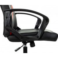 Кресло Zombie 300 черный/красный купить в Минске Кресло Zombie 300 черный/красный купить в Минске