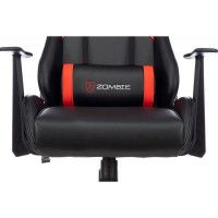 Кресло Zombie Game Penta черный/красный купить в Минске