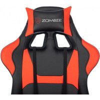 Кресло Zombie Game Penta черный/красный купить в Минске