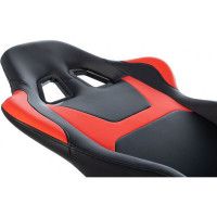 Кресло Zombie Game Penta черный/красный купить в Минске