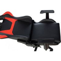 Кресло Zombie Game Penta черный/красный купить в Минске