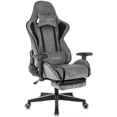 Кресло Zombie Drift/F серый/черный купить в Минске