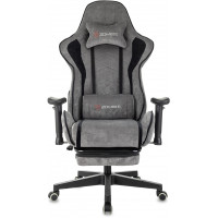 Кресло Zombie Drift/F серый/черный купить в Минске