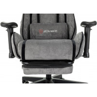 Кресло Zombie Drift/F серый/черный купить в Минске