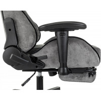 Кресло Zombie Drift/F серый/черный купить в Минске