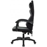 Кресло Zombie Rudger черный/серый купить в Минске