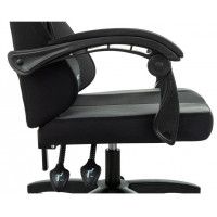 Кресло Zombie Rudger черный/серый купить в Минске