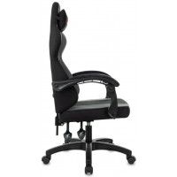 Кресло Zombie Rudger черный/серый купить в Минске