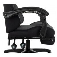 Кресло Zombie Shadow черный/серый купить в Минске