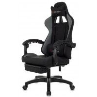 Кресло Zombie Shadow черный/серый купить в Минске