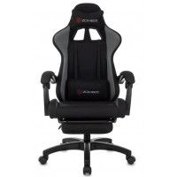 Кресло Zombie Shadow черный/серый купить в Минске