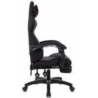 Кресло Zombie Shadow черный/серый купить в Минске