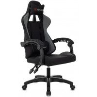 Кресло Zombie Void черный/серый Кресло Zombie Void черный/серый