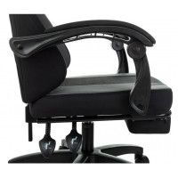 Кресло Zombie Weaver черный/серый купить в Минске