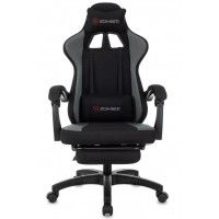 Кресло Zombie Weaver черный/серый купить в Минске