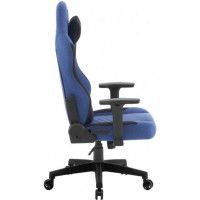 Кресло ZONE 51 Bastion черно-синий купить в Минске